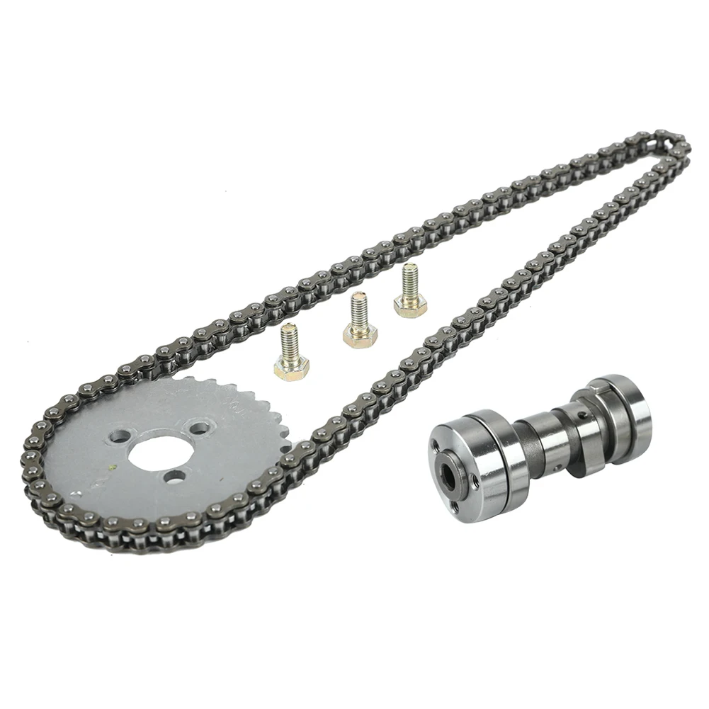 Superior Motorcycle Engine Parts Lifan 125cc Timing Chain Gear Camcrank for Dirt Pit Bike ATV Engine Parts