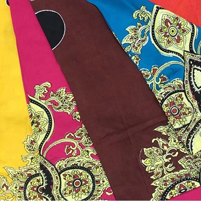 
rayon baati fabric 