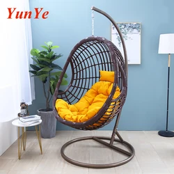 Indoor outdoor furniture garden patio bedroom love swing egg chair