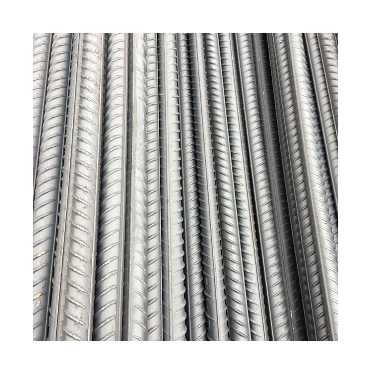 Good Quality Finely Processed Stainless Bolt Pipe Deformed Bar Thread Steel