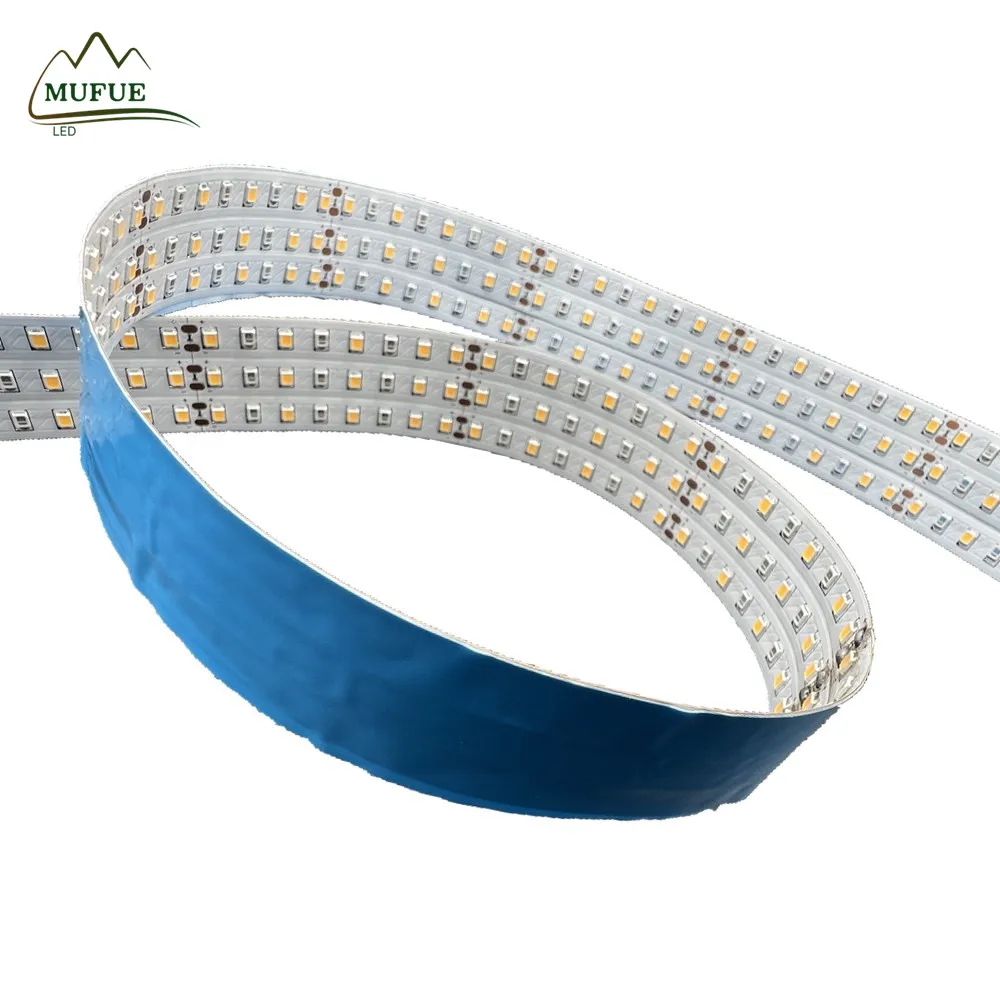 LM281B+ mixed 730nm far red led plant grow strip light High Lumen Ultra Bright High Density smd2835 led strip