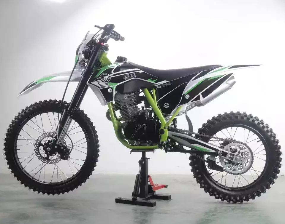 Factory Wholesale popular 250cc quad bike motorcycle dirt bike with high quality and high speed
