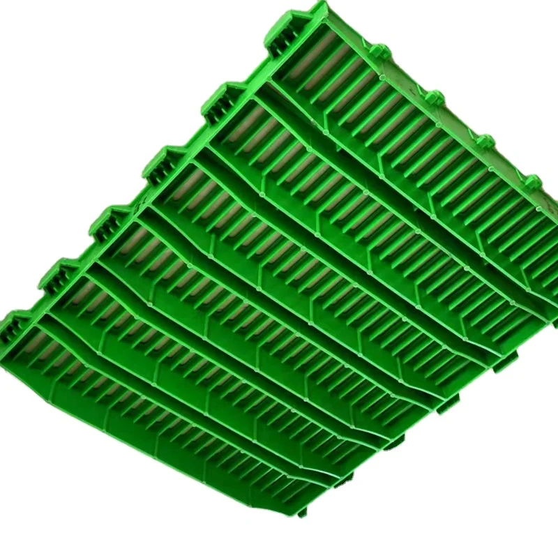 China factory sells high-quality sheep, chicken, and pig plastic slatted flooring