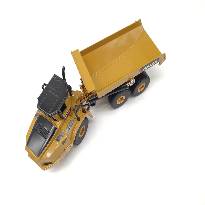 1 50 Models Delivery Custom Truck Scale Model Alloy Car Toy