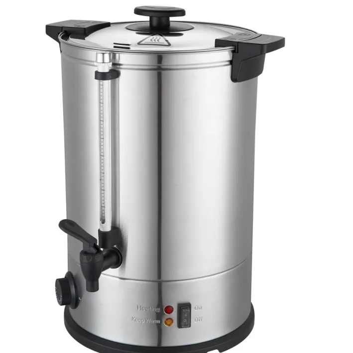 6 10 15 20 30  liters Electric Water Boiler Water Heater  Home use Commercial kitchen appliances stainless steel electric kettle