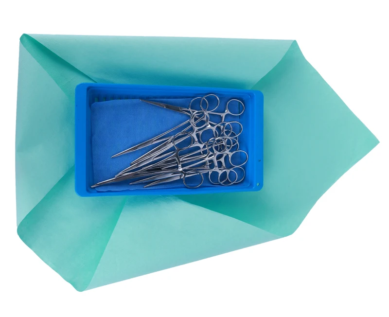 OEM/ODM China Factory Medical Surgical Crepe Paper With Different Color