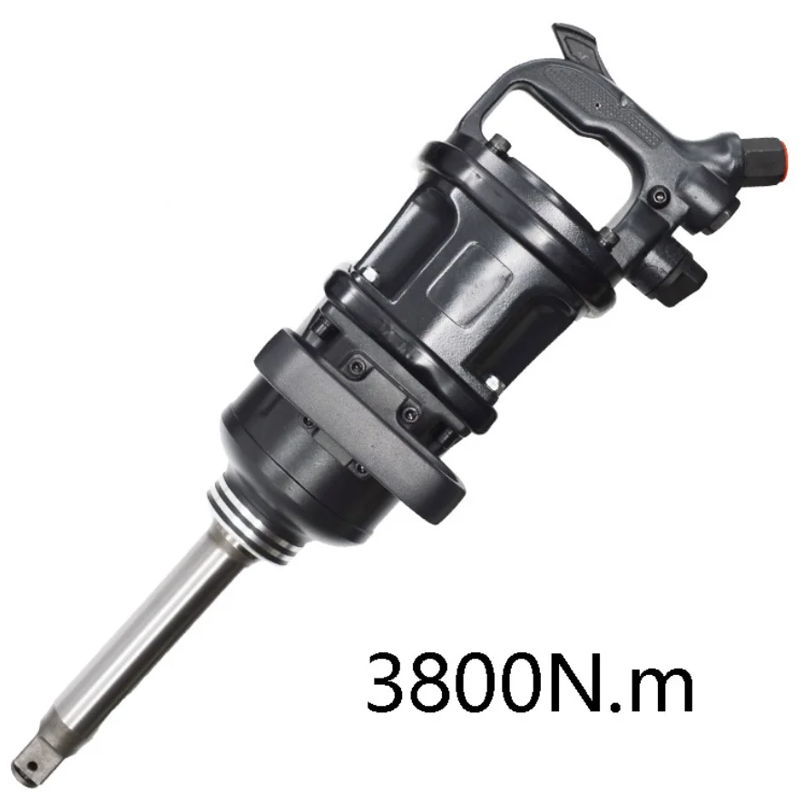 Air Tools 1 or 1.25 inch Pneumatic Impact Wrench for truck