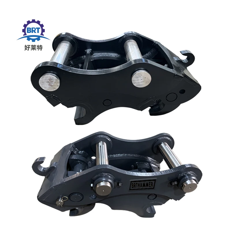 New quick hitch coupler for excavator for sale OEM customization