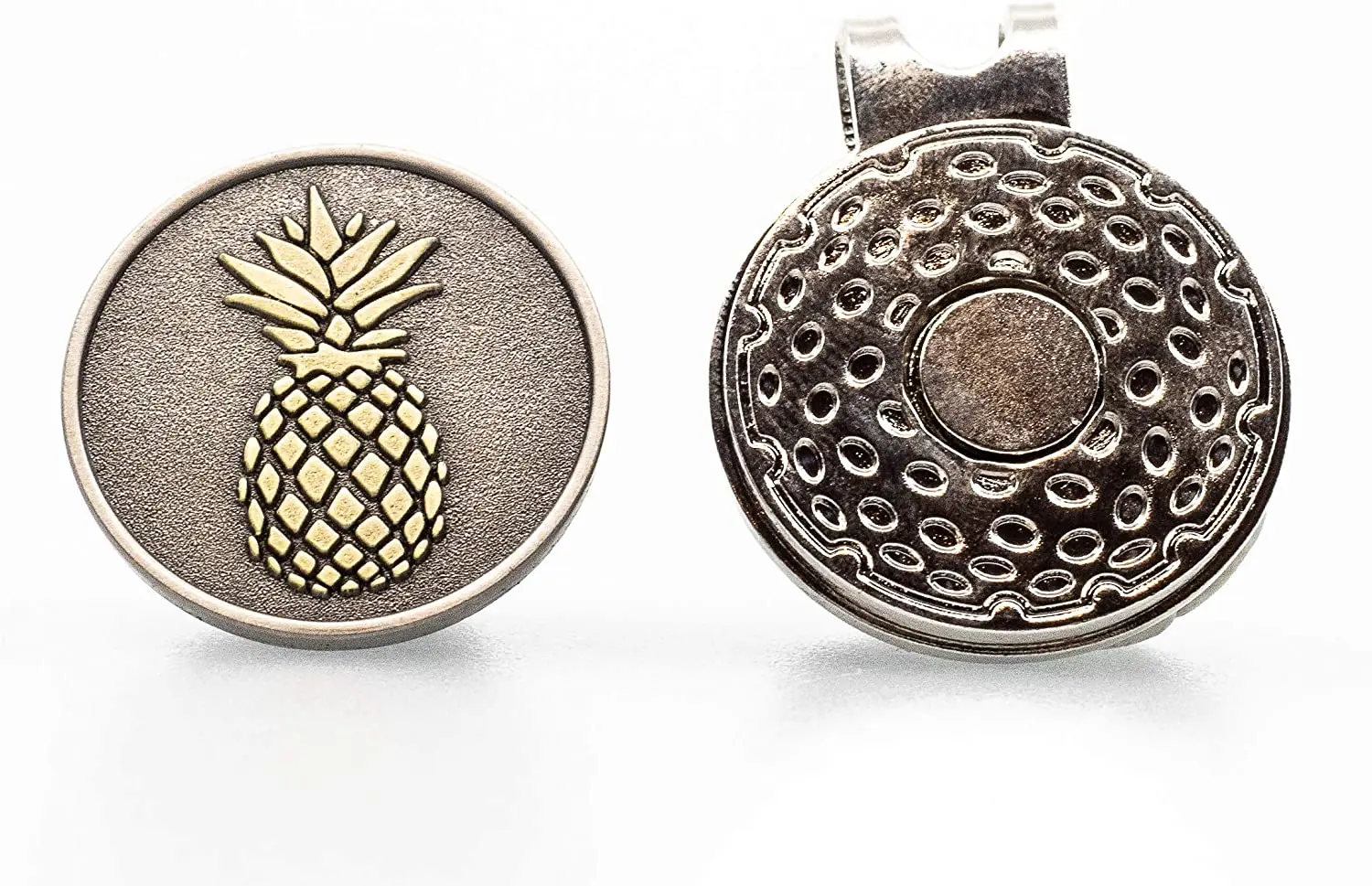 Factory wholesale custom golf accessories series golf gift set with golf tee magnetic divot tool and ball marker