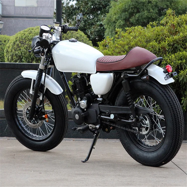  Мини-мотоциклы для взрослых 125cc бензиновые скутеры мотоциклы 150cc ретро