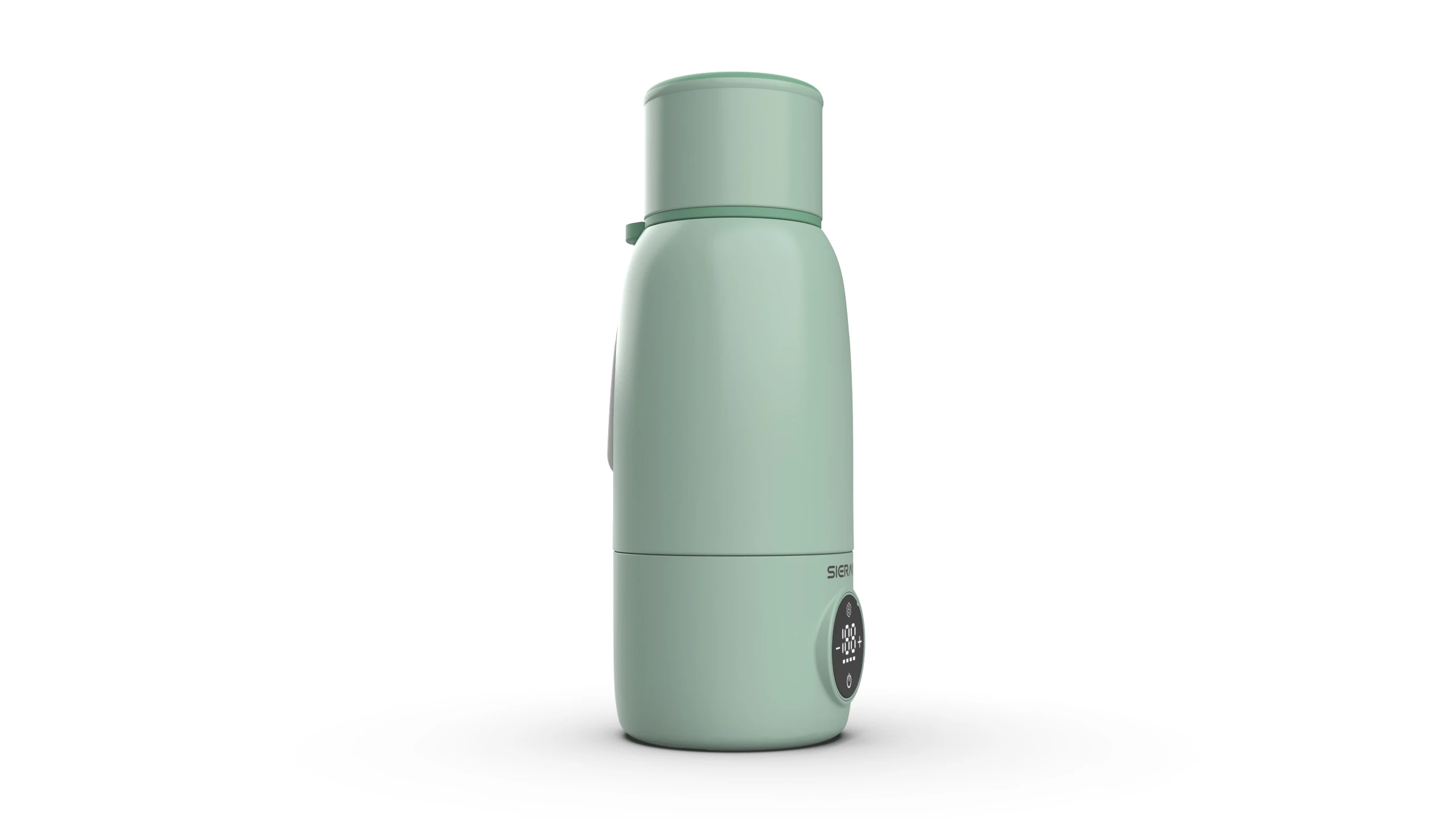 Usb Baby Bottle Warmer Portable Travel Milk Warmer Infant Feeding Bottle Heated Cover Insulation Thermostat Smart Home And Car