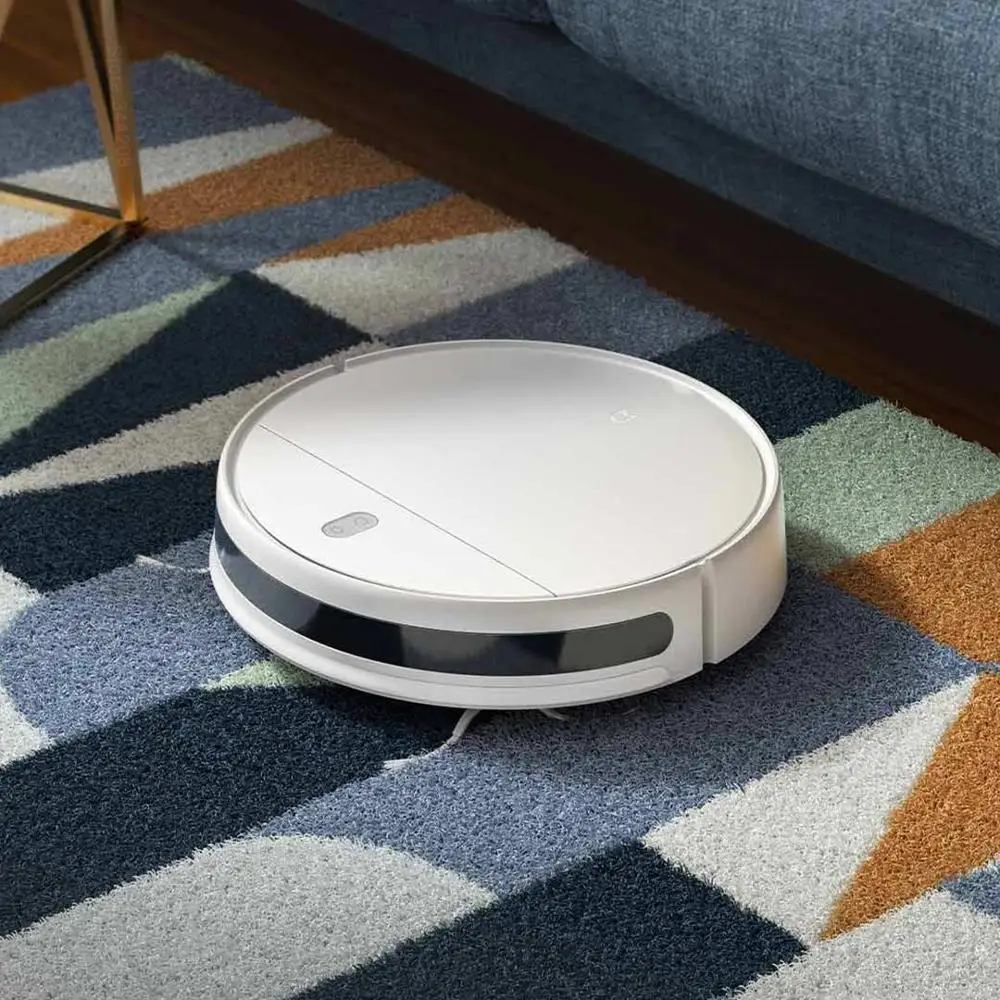 XIAOMI MIJIA робот-пылесос-Швабра Эфирное G1 очиститель MJSTG1 для дома 2200PA всасывания планируется путь развертки Вакуумный чистую влажную уборку 2 в