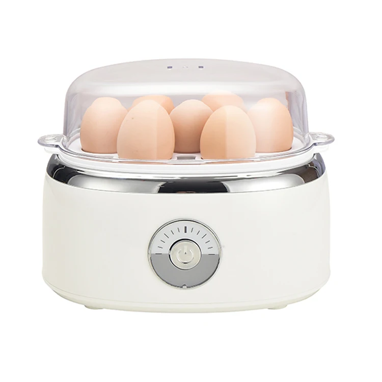 Vasion OEM High Quality Residential Chicken Egg Steamer,7 Holes Electric Egg Boiler