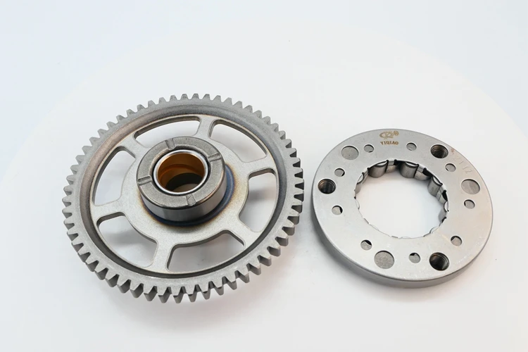 At the beginning of the year low price motorcycle engine assembly clutch assembly motorcycle parts CG250-9 engine gear