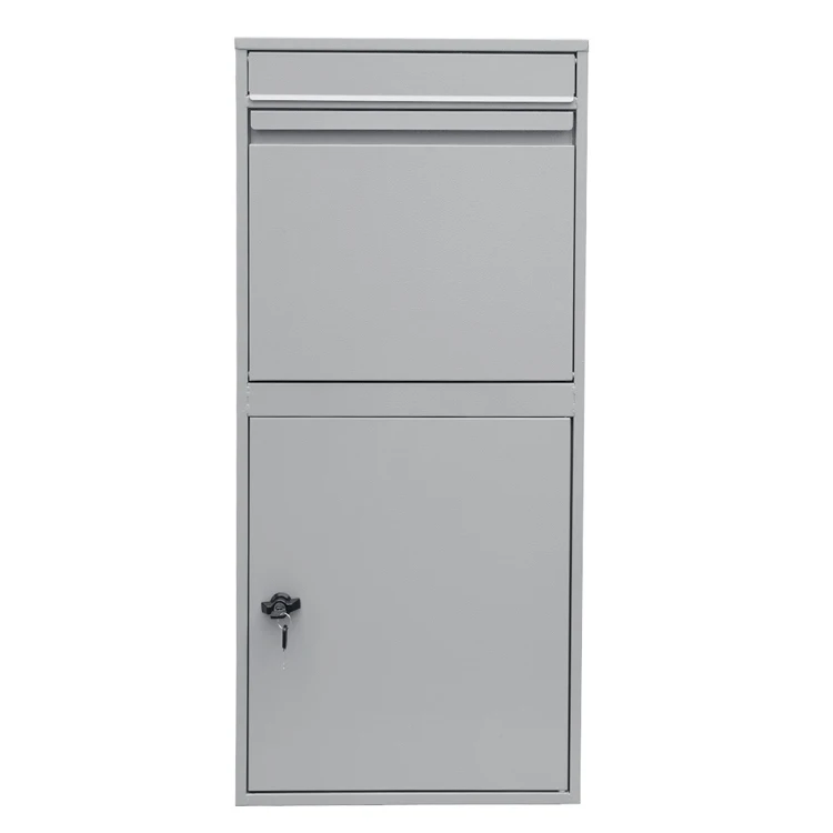 Интеллектуальная Современная коробка для посылок, Прямая поставка с завода, коробка для посылок с блокировкой с номером