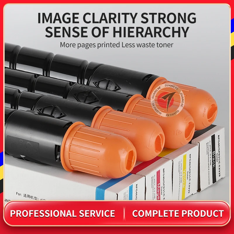 Npg46 Gpr31 C-exv29 Compatible For Canon IR ADV C5030 5035 5235 5240 Copier Toner Cartridge