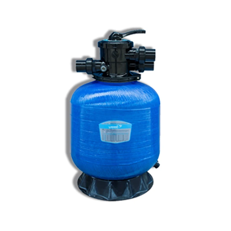 Автоматическая система фильтрации углерода CuttingEdge с резервуаром для Песчаного Фильтра, предназначенная для комплексной очистки воды в бассейне
