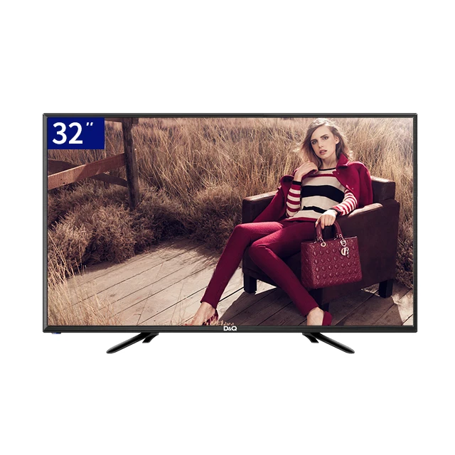 Оптовая Продажа Дешевая oem цена 32 дюймов led tv smart Android с t2 для отеля