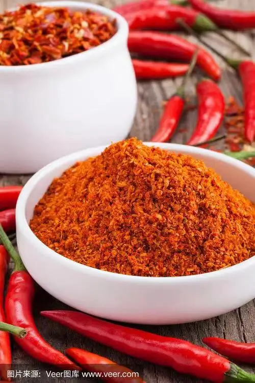 Hot Sale! Manufacturer-Supplied Raw Dried Chicken Chili Powder Marinade Powder for Cooking Variety Export