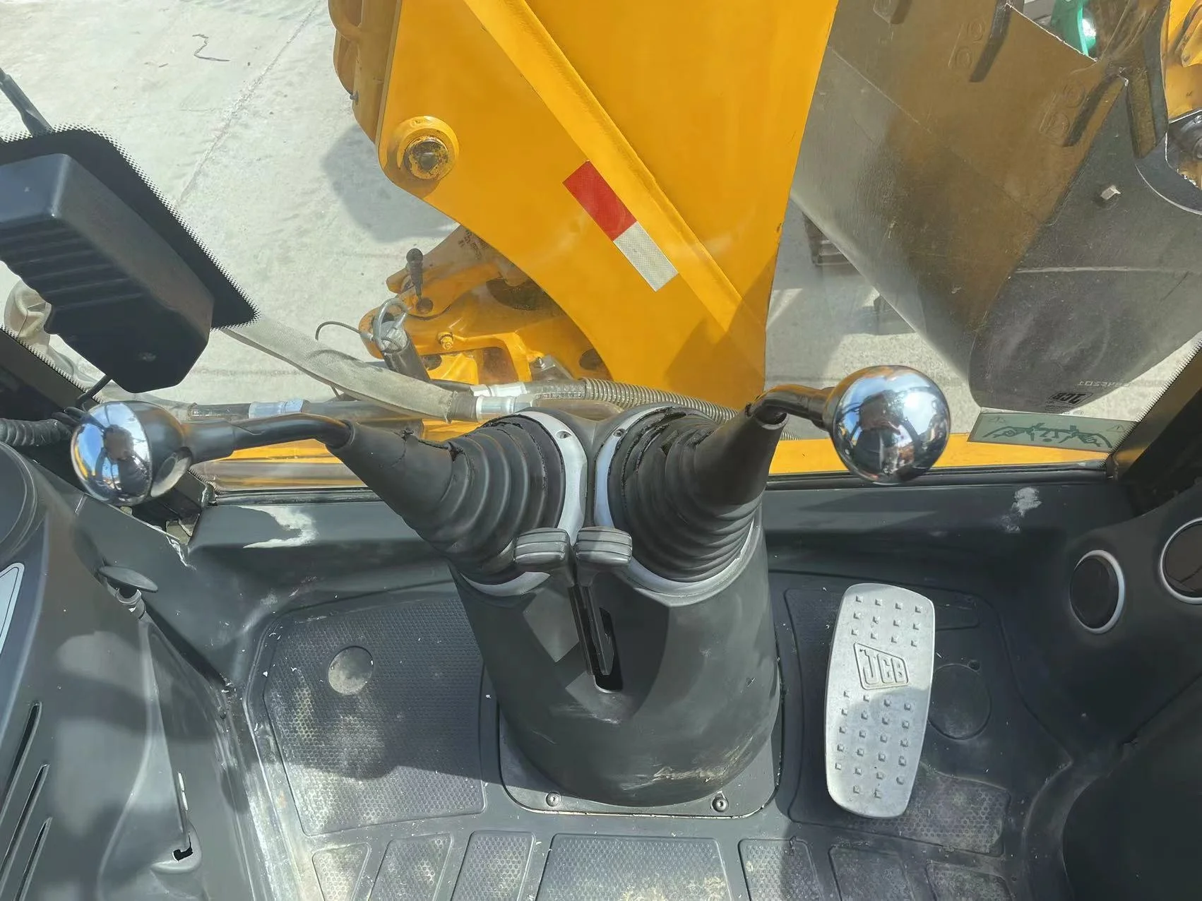 Used JCB 4x4 Wheel Loader JCB 3CX 4CX Backhoe Loader for Sale