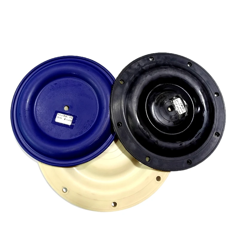 High quality and low price QBY air operated  diaphragm dosing pump NBR rubber gasket