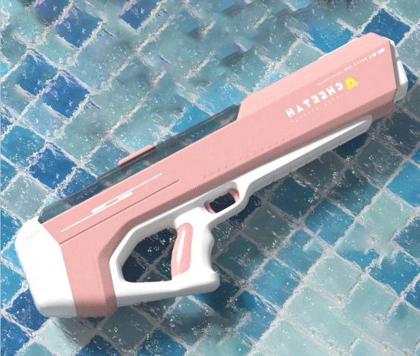 Strongest Water Gun Toy For Adults & Kids Summer Water Gun Electric Water Blaster Summer Gun Toys