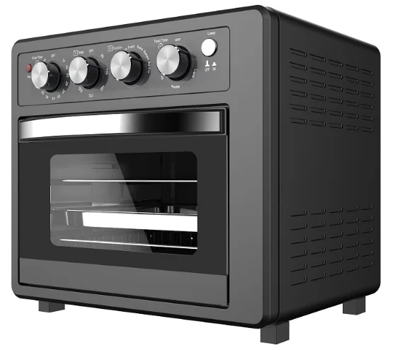 Hot sale 25L  Air Fryer Toaster Oven  LCD Display Convection air fryer oven