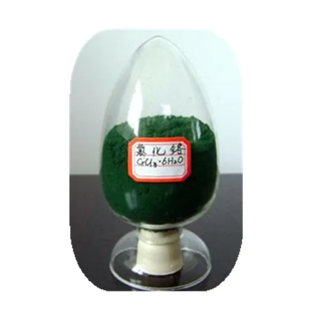 
Tech Grade Chromic chloride 98% 