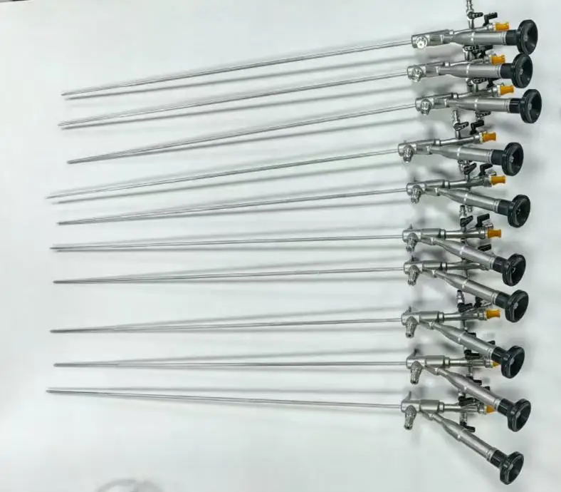 Самый специализированный производитель уретероскопов и чрескожных нефроскопов в Китае