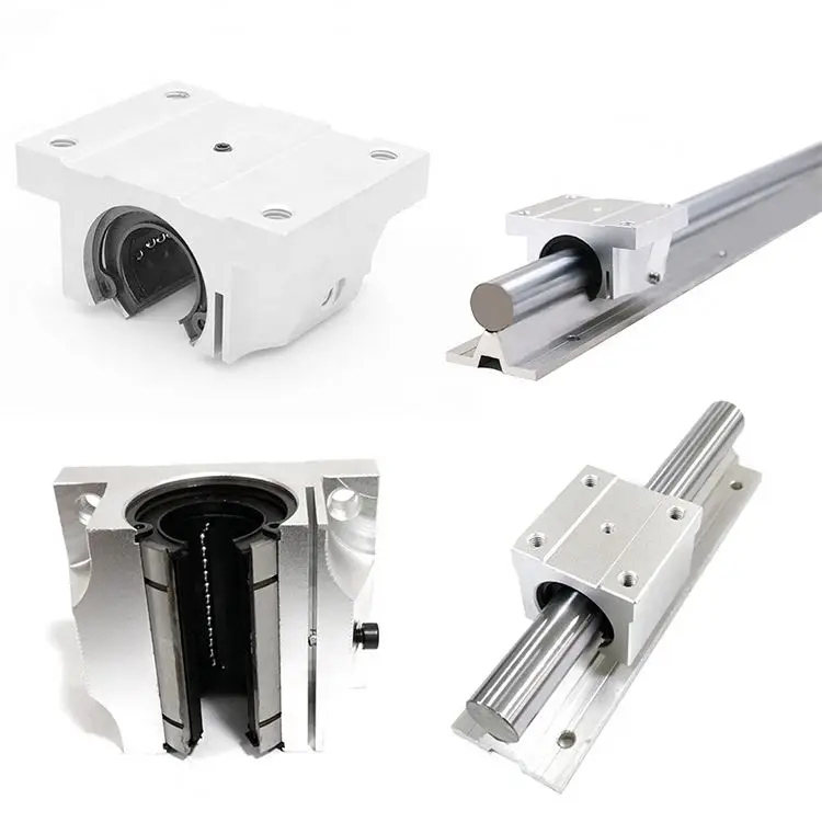 Linear Motion Unit Use in Cylindrical Guide (SBR. TBR)