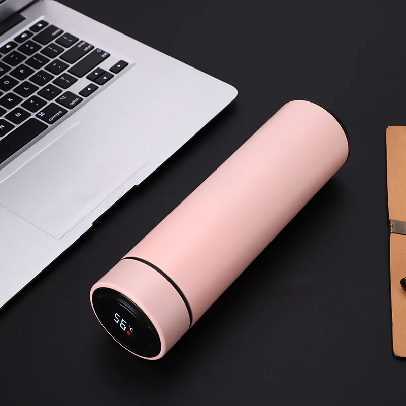 Smart Insulation smart  personalized termos led temperature display water bottle online