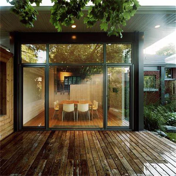 AS2047 TOMA Aluminum Frame Sliding Casement Window Low-e Glass with Soundproof Slide Window Lock Handle and Key