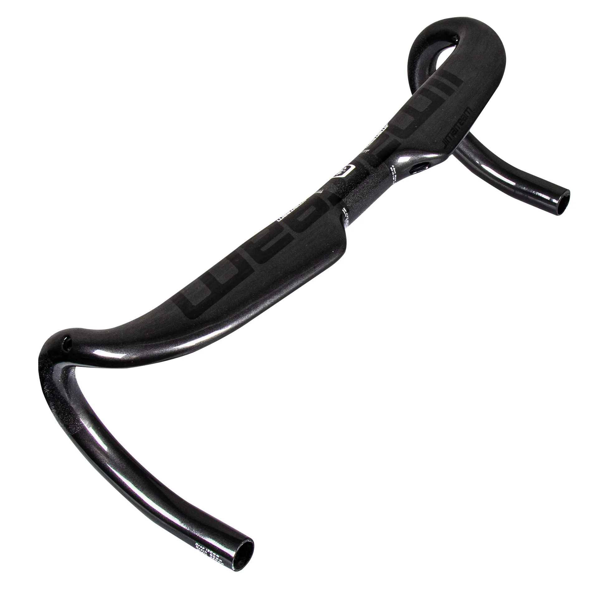 Factory Price Full Carbon Bike Handlebar UDTwill Matte Glossy Road Bicycle Carbon Mountain Bike Handlebar