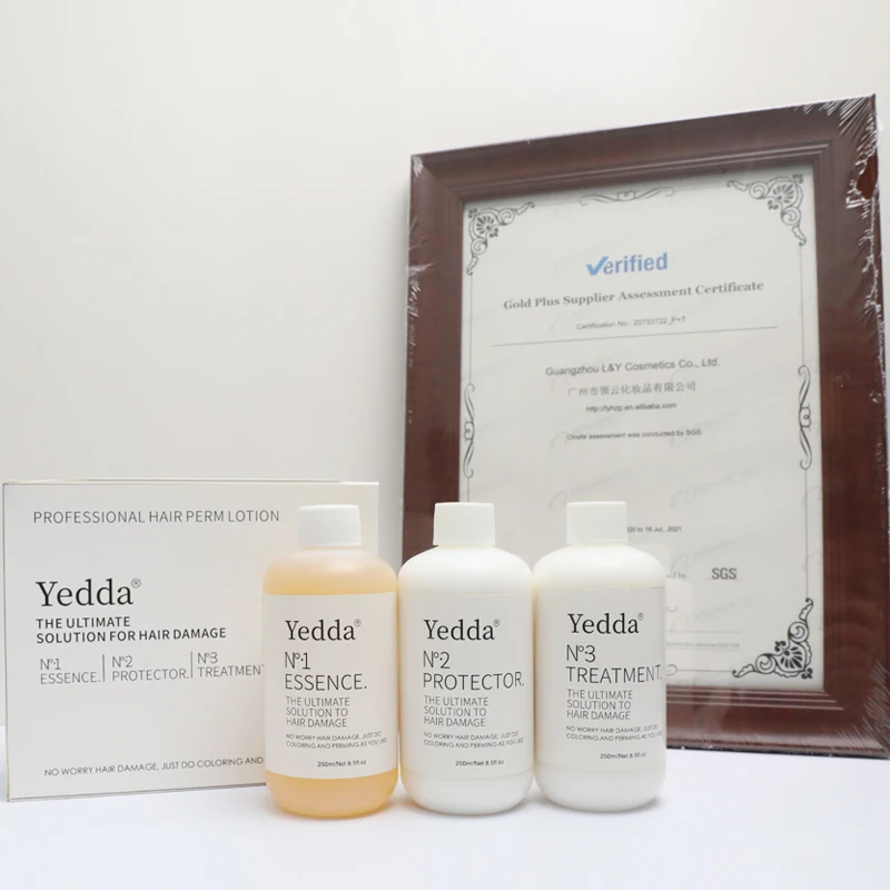 
Ola Brazilian Hair Repair Hair Care High Profit Margin Products No.1 No.2 No.3 