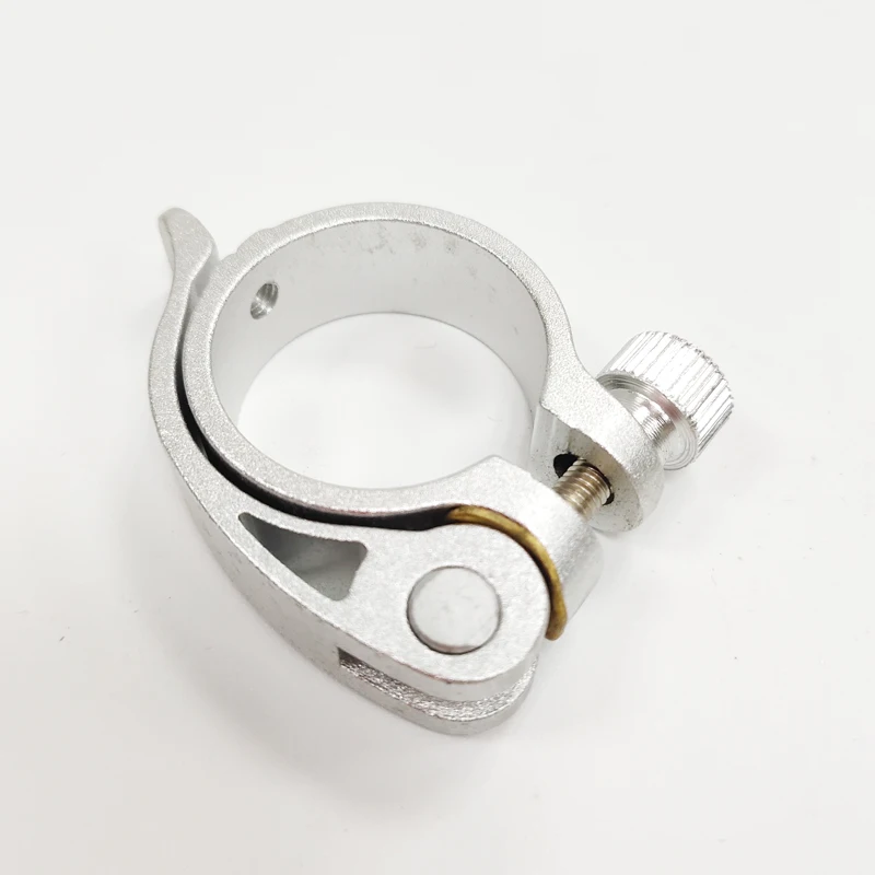 YT 2020 new design bike parts cnc machining aluminum alloy bicycle seat clamp