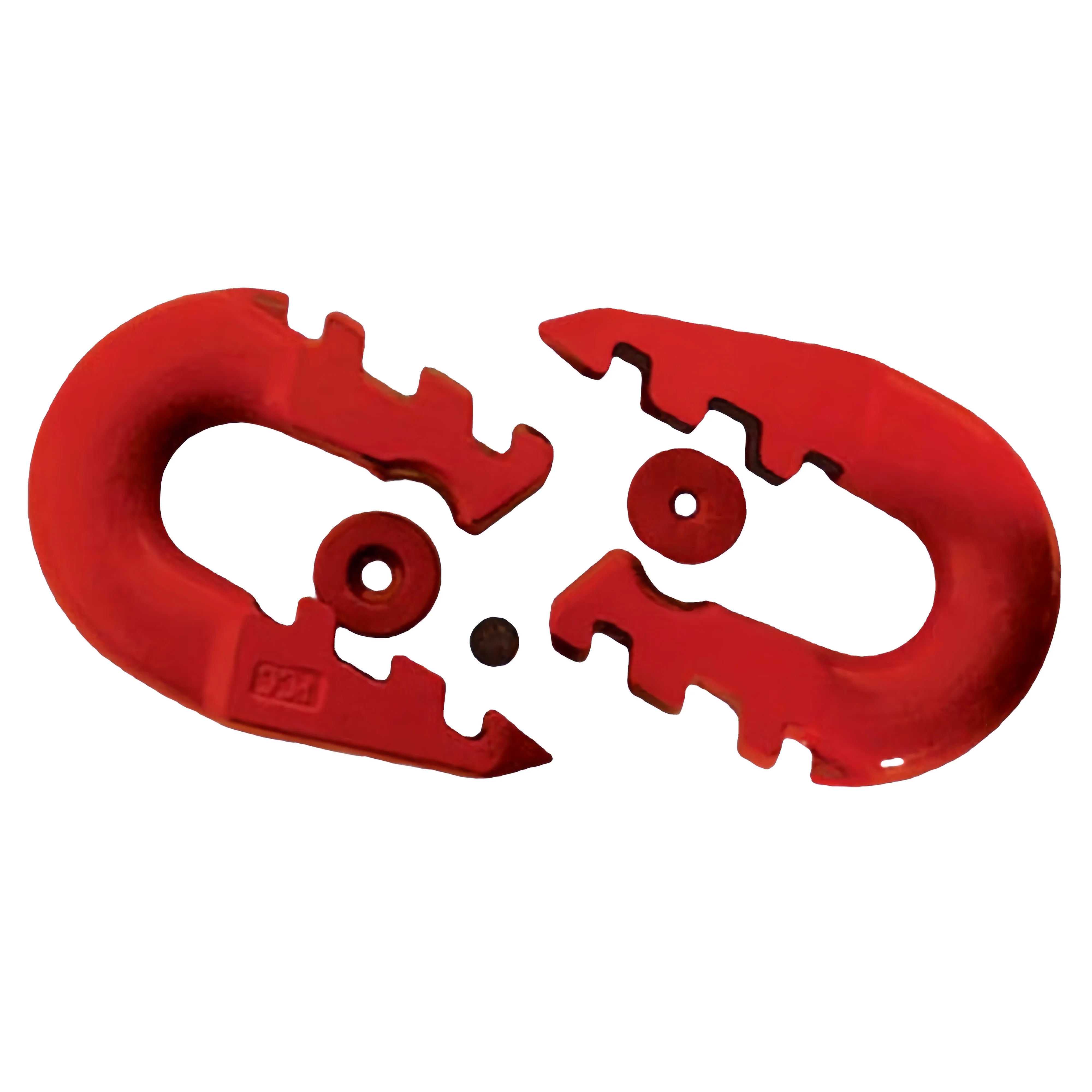 High Quality B Series Duplex Chain 12b-2 16b-2 Short Pitch Roller Chain For Restaurants Conveyors