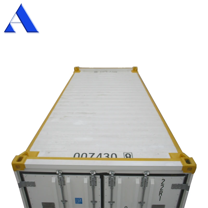 Сильная структура DNV 2 7-1 стандартный 20 футов морской РЕФРИЖЕРАТОРНЫЙ