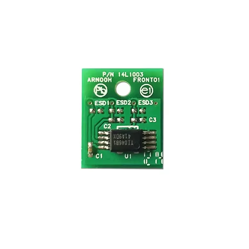 20N2XK0 24B7495 24B7496 24B7497 6K 6.7K Compatible toner Chip for Lexmark CS431dw CX431adw