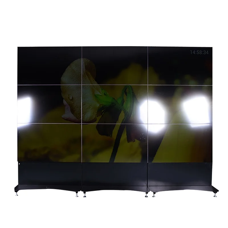 Factory wholesale high quality 1080p 3x3 video wall screen