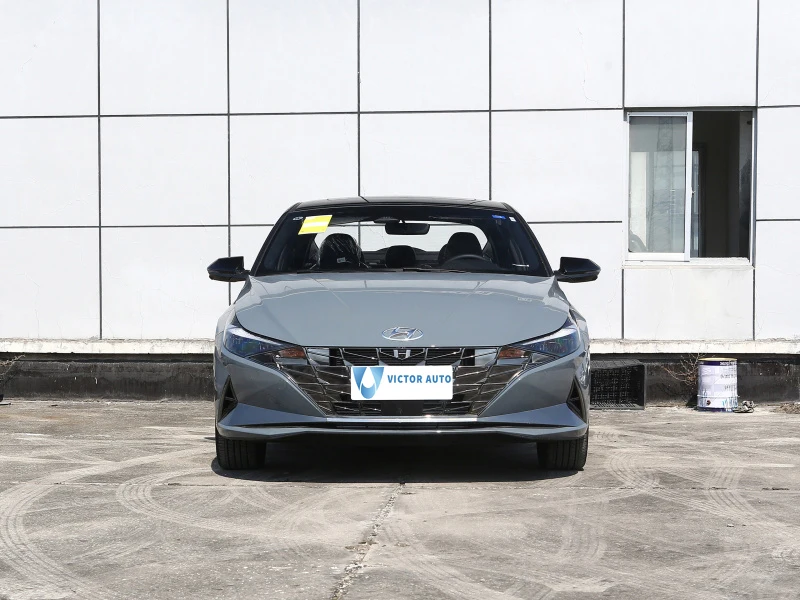 2023 китайские недорогие автомобили хорошее состояние Hyundai New Elantra 1 5 л новые для продажи