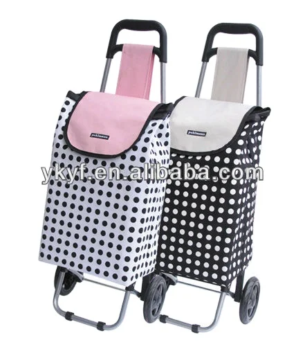 
fashionable various design Shopping Trolley bag 