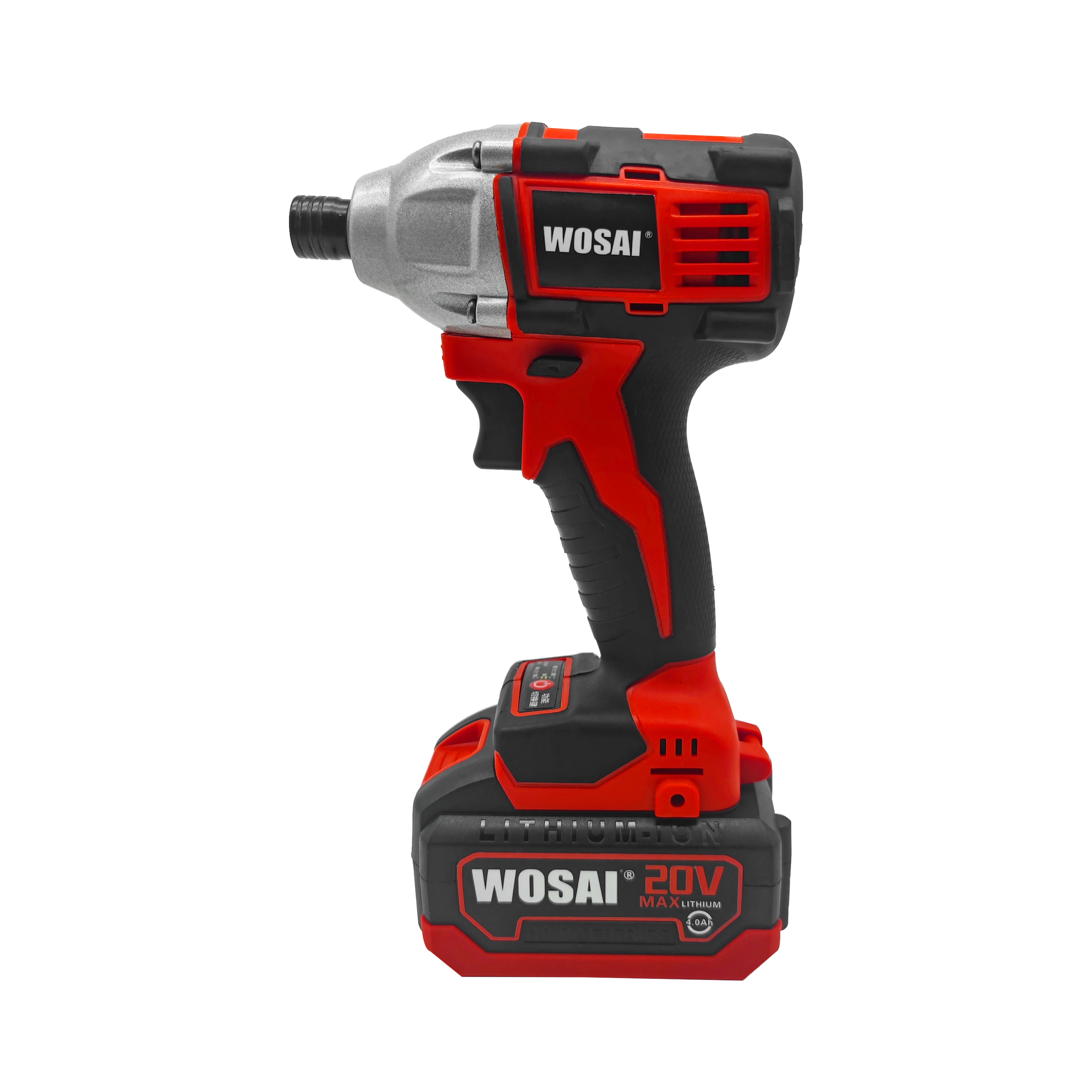 20V Li-ion Two Speed Cordless Impact Drill Power Screwdriver Multi Function Electric Hand Drill Industrial Electric Screwdriver