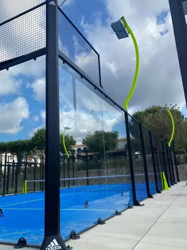 Напольное покрытие UNISPORT для бадминтона искусственный коврик тенниса