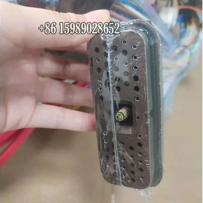 323D 320D Main Wiring Harness 306-8777 3068777 for Caterpillar Excavator Classic Wire Harness