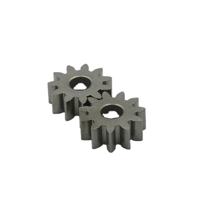 Powder Metallurgy parts, sintered gears for power tools