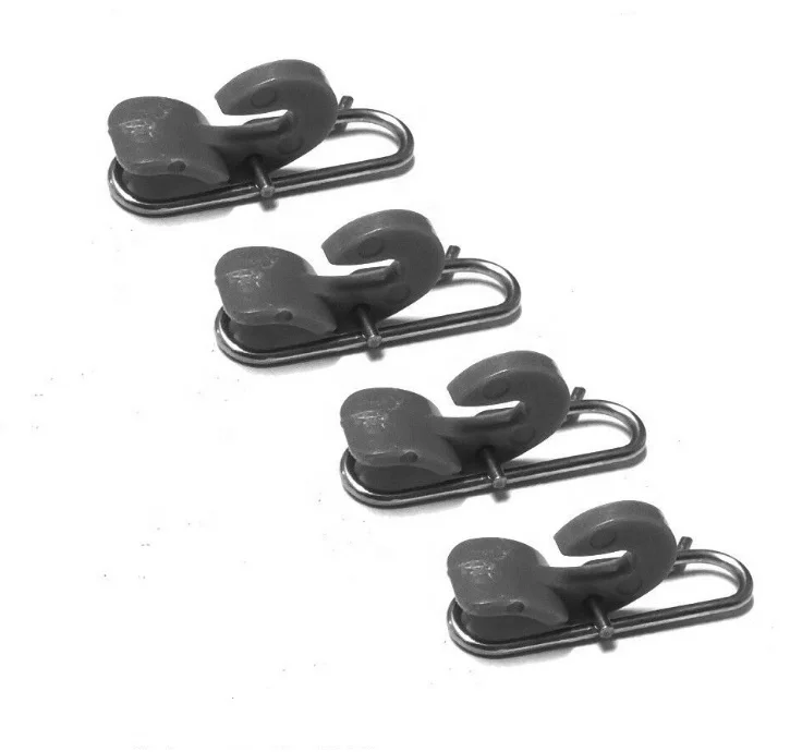 Sea Fishing IMP Clip Assembly Tool Rig-Making Hook Release Impact Bait Clip Impact Hook Release Clips