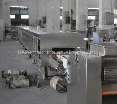 Small Scale soft biscuit production line price/Automatic Biscuit Line Wafer Biscuit Making Machine