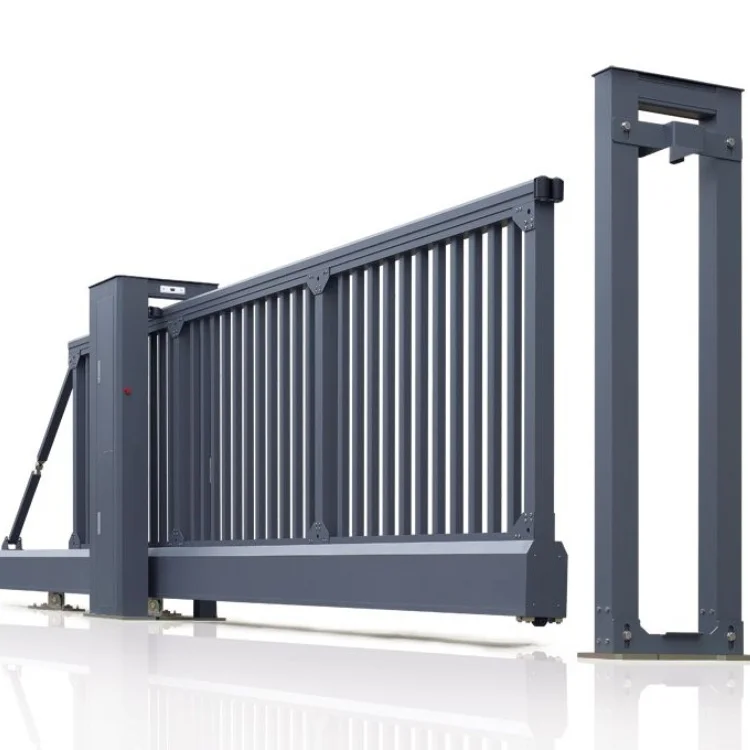 Metal Accessories For Sliding Gates China Metal Sliding Garden Gate