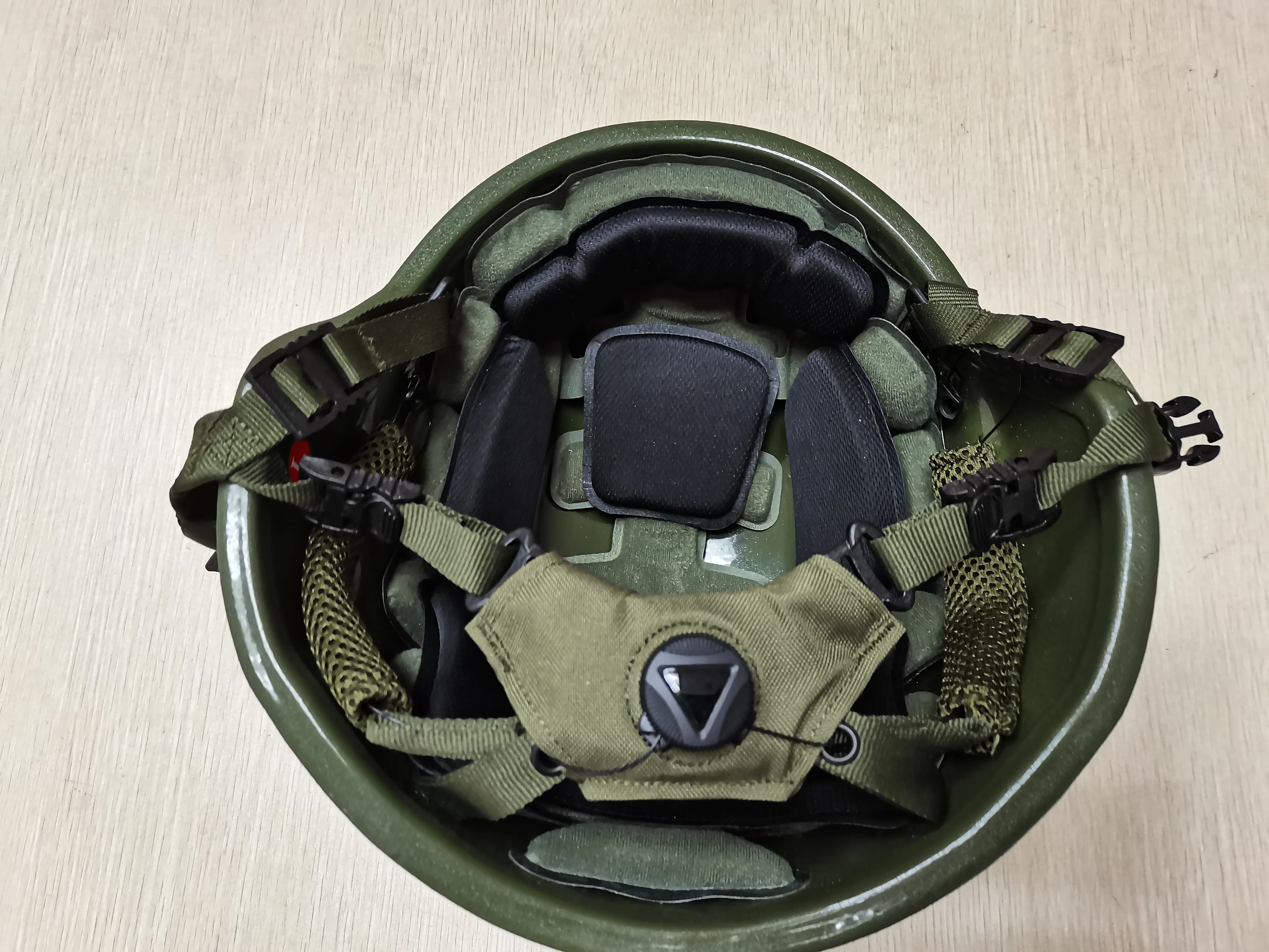 Тактический Защитный шлем Khaki FAST Aramid ACH Mich 2000 PE OD Green Tactical Coyote Tan Security Wendy Liner BOA Inside System