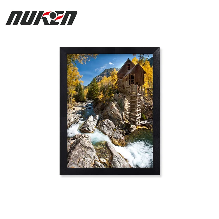 3D lenticular image designing service by NUKEN advanced 3d designing software